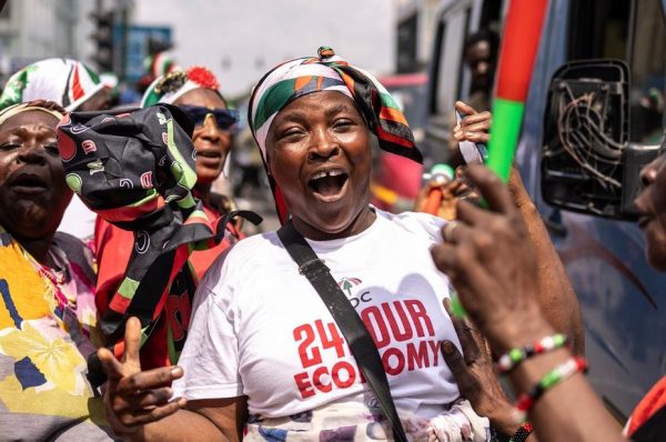 Ghanaian Politics: A Clash of Titans between Mahama and Akuffo-Addo
