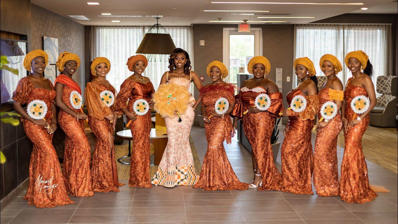 Unveiling Ghana’s Marriage Traditions: A Guide to Customs and Cultures