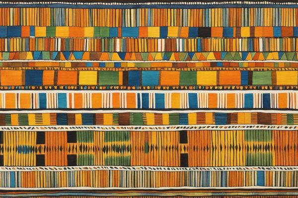 Unveiling the Mesmerizing World of Kente Cloth: History, Symbolism, and Cultural Significance