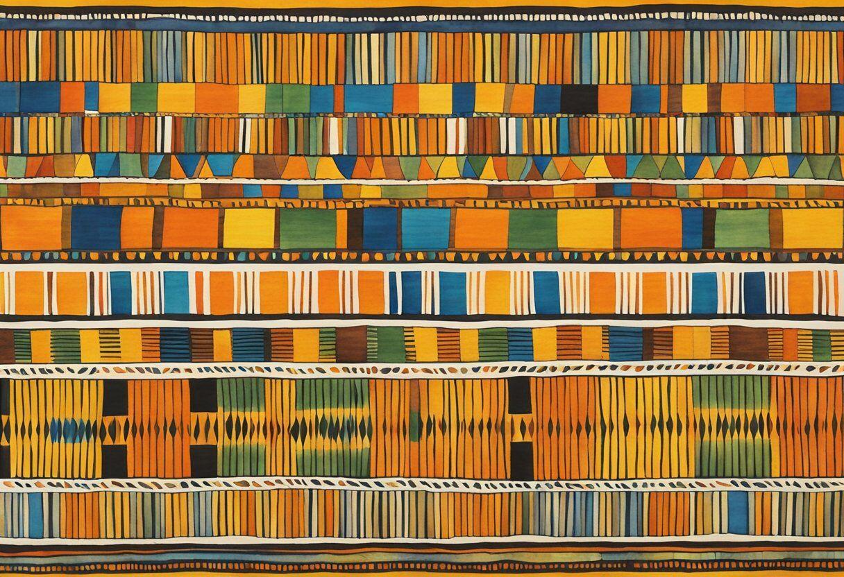 Unveiling the Mesmerizing World of Kente Cloth: History, Symbolism, and Cultural Significance