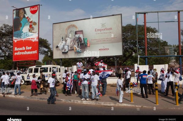 Unveiling Ghana’s Political Landscape: A Comprehensive Guide to Parties, Leaders, and Electoral Dynamics