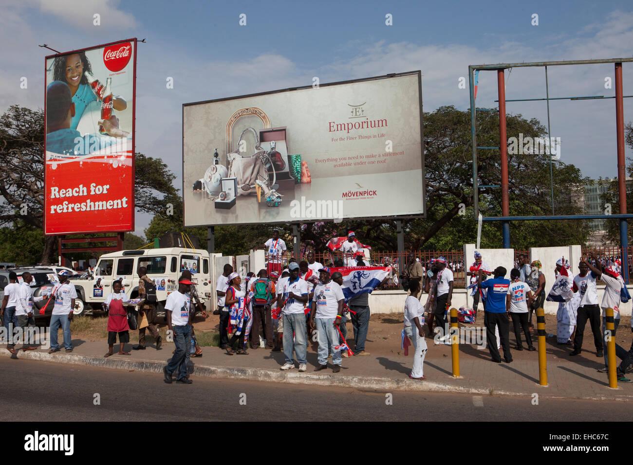 Unveiling Ghana’s Political Landscape: A Comprehensive Guide to Parties, Leaders, and Electoral Dynamics