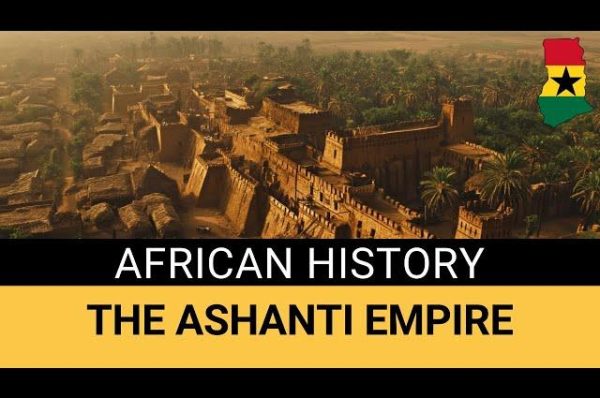 Unveiling the Golden Legacy: Exploring the Majestic Ashanti Empire in Ghana