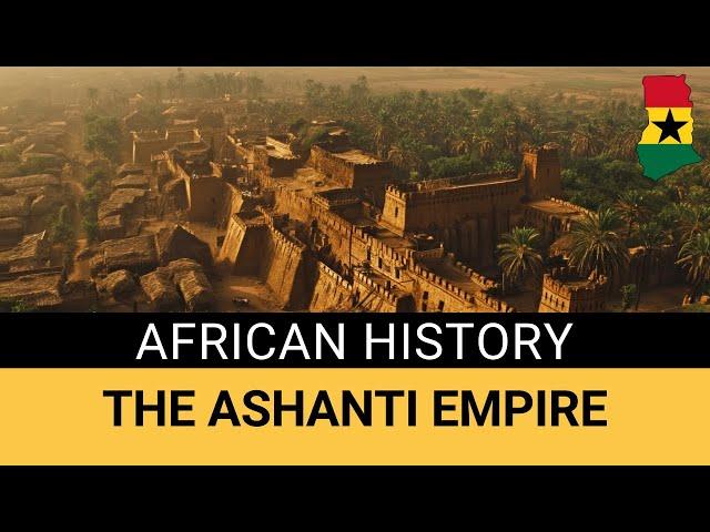 Unveiling the Golden Legacy: Exploring the Majestic Ashanti Empire in Ghana