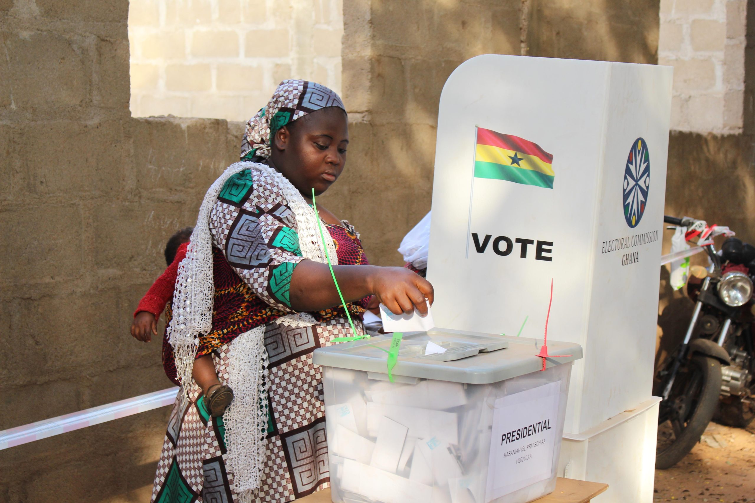 Ghana Politics on the Edge: Allegations, Counterclaims, and the Battle for Power
