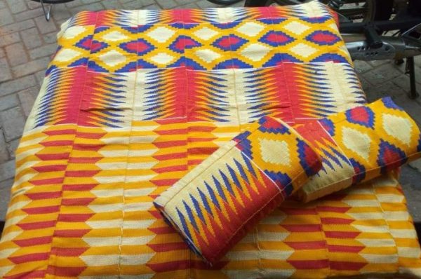 Unveil the Vibrant Allure of Kente Cloth: A Cultural Tapestry of History and Symbolism