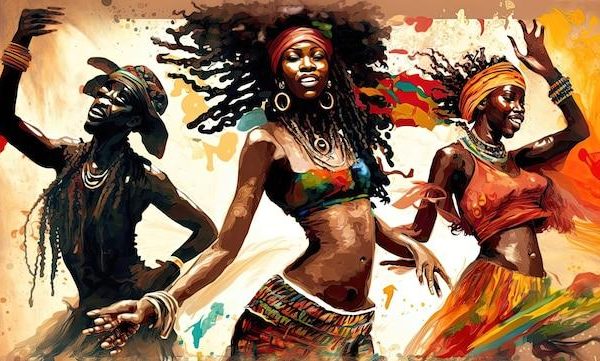 Discover the Vibrancy of Ghanaian Dance: A Journey through Cultural Rhythms