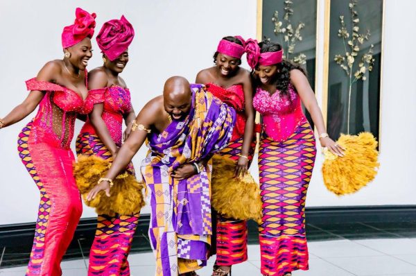 Unveiling the Essence of Ghanaian Marriage: A Guide to Customs, Traditions, and Contemporary Perspectives