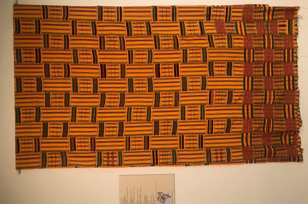 Discover the Vibrant Allure of Kente Cloth: An Ode to African Cultural Heritage
