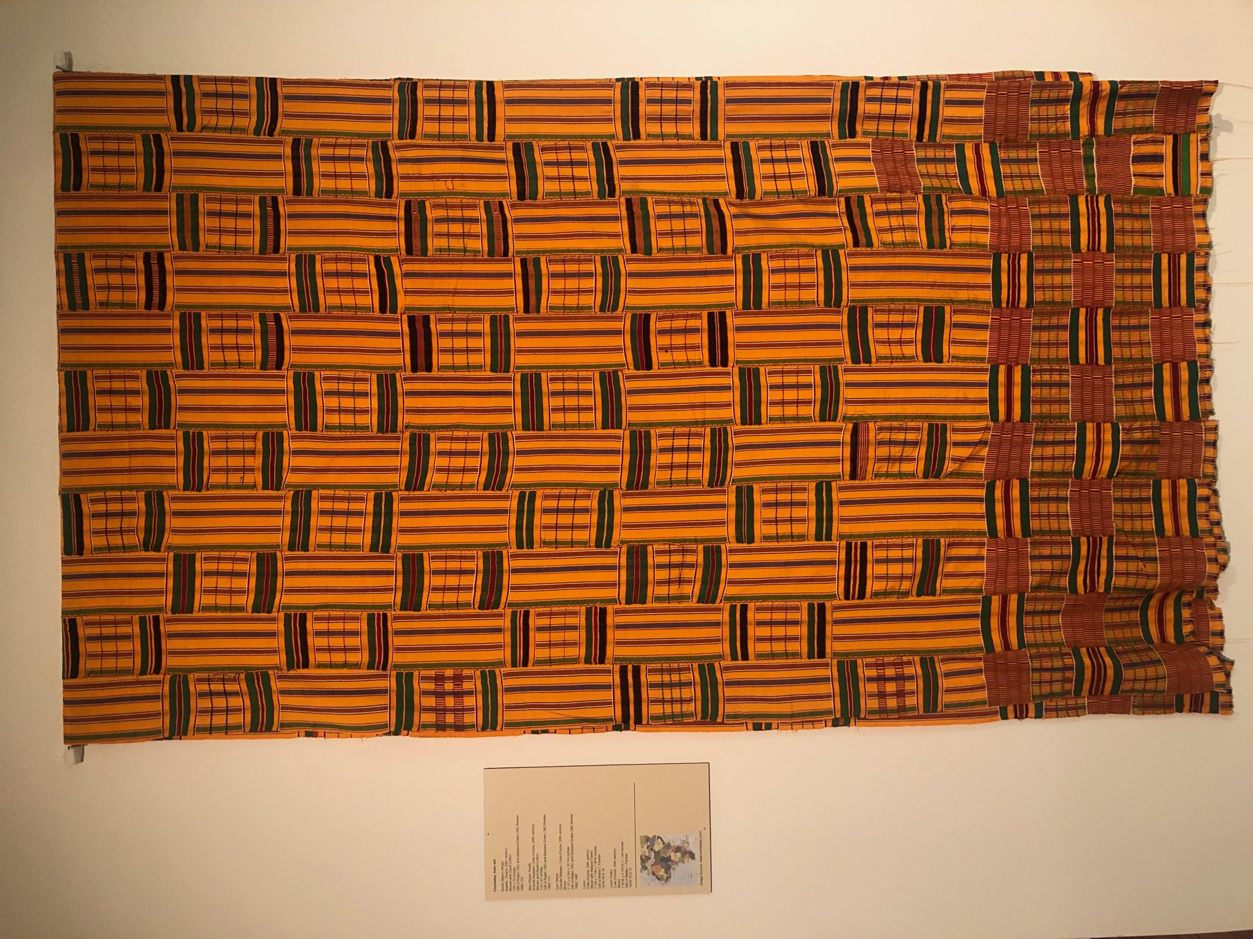 Discover the Vibrant Allure of Kente Cloth: An Ode to African Cultural Heritage