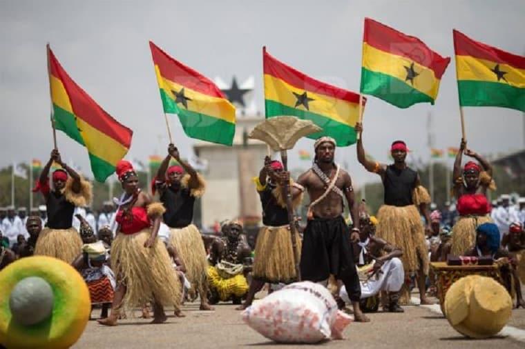 Unveiling the Rhythmic Tapestry of Ghana: A Journey into Traditional Ghanaian Dance
