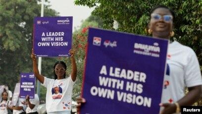 Ghana’s Political Future: Unveiling the Plans and Promises of 2024 Election Candidates