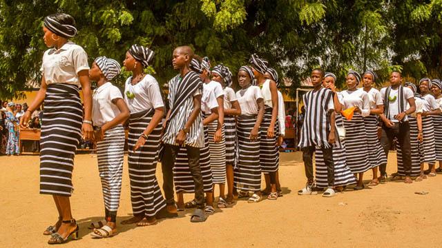 Unveiling the Secrets of Ghanaian Marriages: A Guide for Success and Harmony