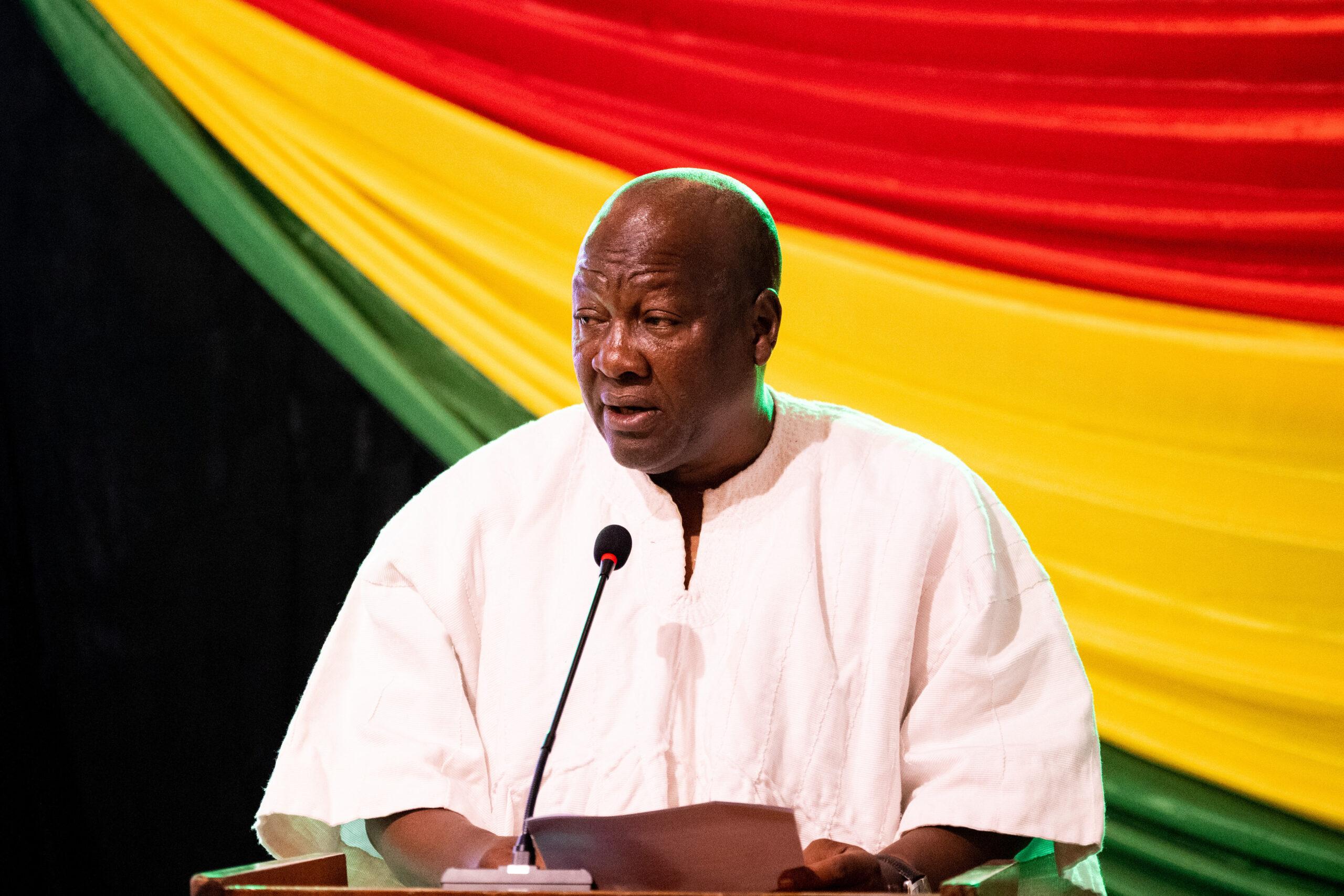 Ghana’s Political Turmoil: Opposition Mounts Pressure Amid Economic Crisis