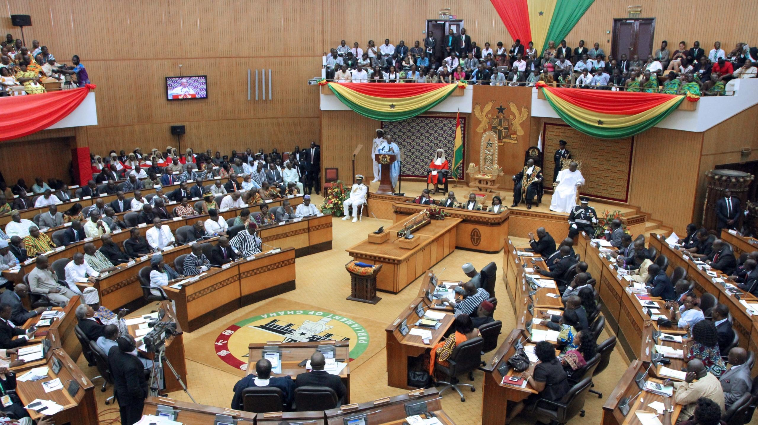 Ghana Politics Unraveled: Behind the Curtains of Power