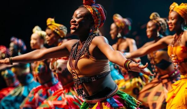 Unveiling the Rhythmic Soul of Ghana: Exploring Traditional and Contemporary Dances