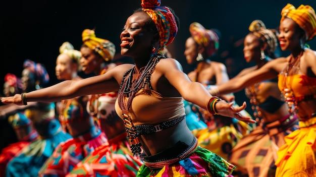 Unveiling the Rhythmic Soul of Ghana: Exploring Traditional and Contemporary Dances