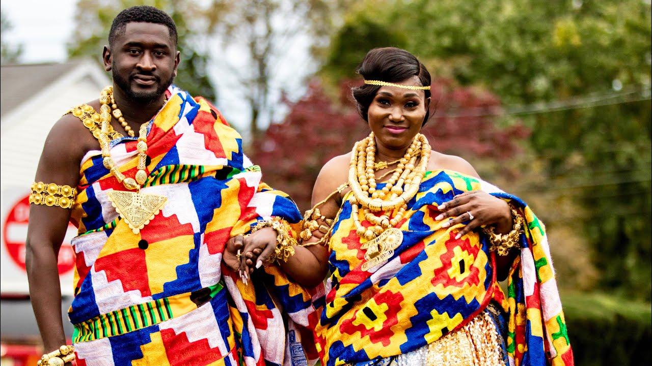 Unveiling the Secrets: A Comprehensive Guide to Traditional Ghanaian Marriage Customs
