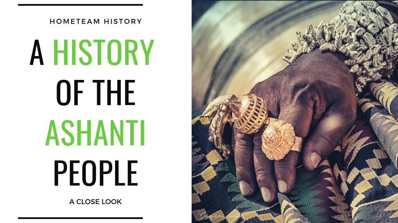 Unveiling the Splendor and Legacy of the Ashanti Kingdom: A Timeless Treasure of African Heritage