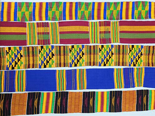 Unveiling the Enchanting History of Ghana’s Kente Cloth: A Guide to Its Cultural Significance and Modern Adaptations