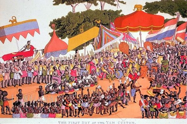 Unveiling the Golden Age of the Ashanti Kingdom: A Tale of Wealth, Power, and Intrigue