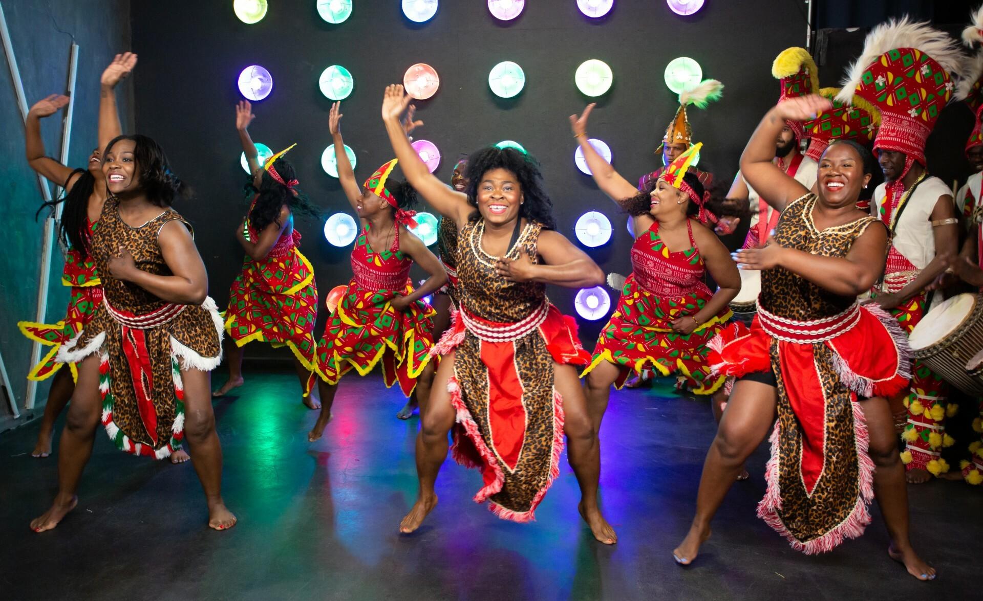 Unveiling the Vibrant Rhythms of Ghanaian Dance: A Journey into Cultural Heritage
