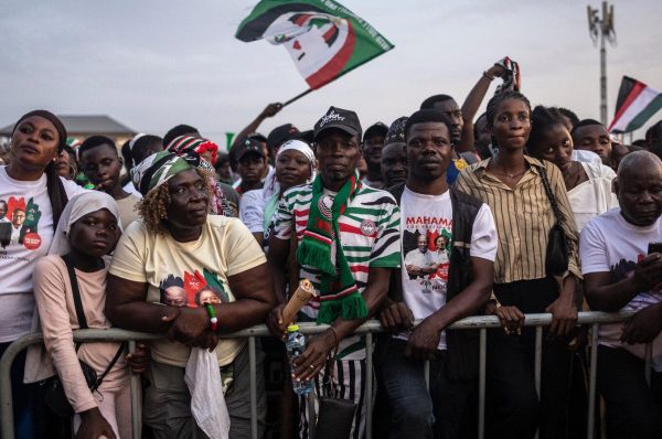 Ghanaian Politics: The Battle for Ascendancy in the 2024 Elections