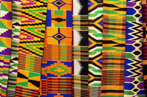 Unveiling the Tapestry of Tradition: Exploring the Allure and Craftsmanship of Kente Cloth