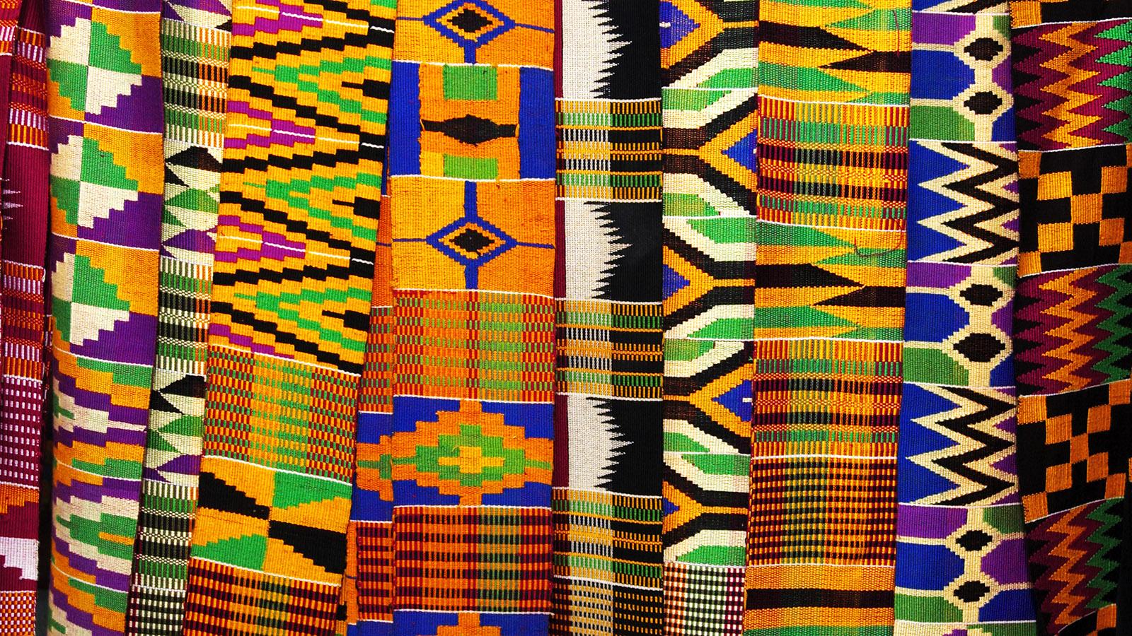 Unveiling the Tapestry of Tradition: Exploring the Allure and Craftsmanship of Kente Cloth