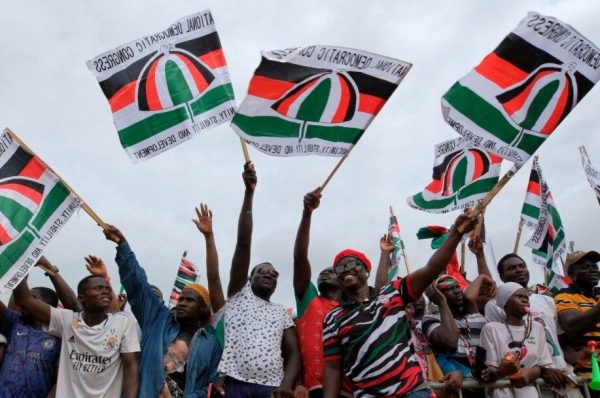 Ghanaian Politics at a Crossroads: Analyzing the 2024 Presidential Race