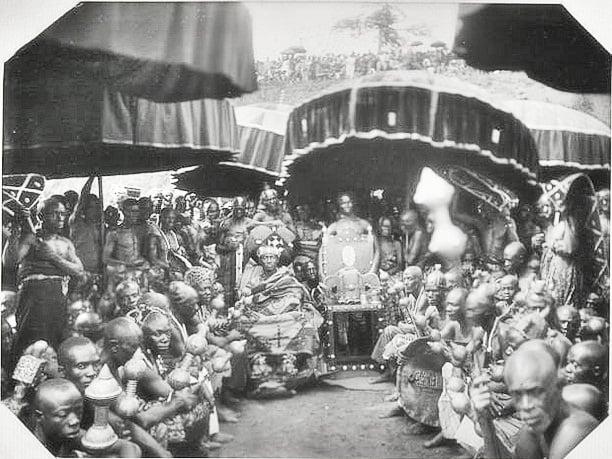 Unveiling the Grandeur of the Ashanti Kingdom: A Legacy of Empire and Culture