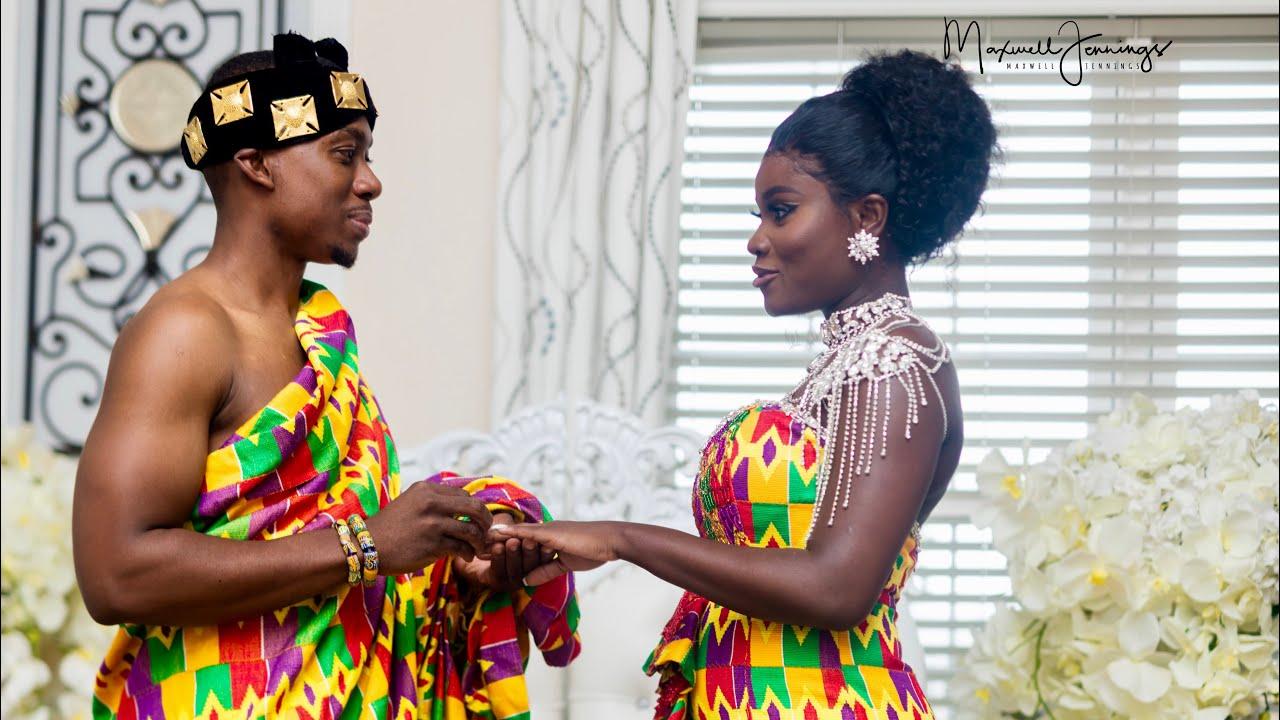 Ghanaian Marriage Unveiled: Unlocking the Secrets to a Thriving Union