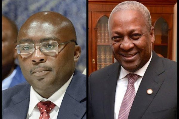 Ghana Election 2024: Opposition Leaders Scramble for Mahama’s Endorsement