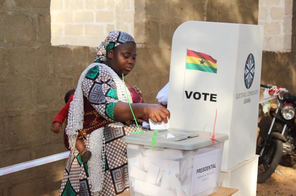 Ghana’s Political Landscape: A Twist in the Tale