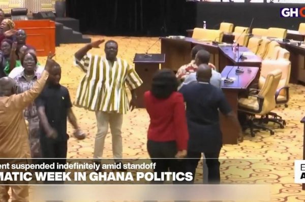 Ghanaian Politics in the Digital Age: Unraveling the Impact of Social Media