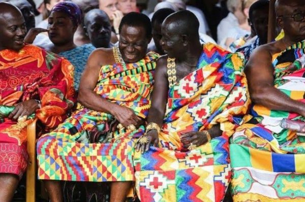 Unveiling the Vibrant History and Weave of Kente Cloth