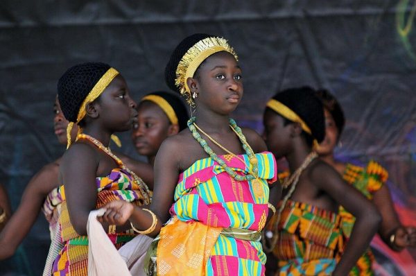 Unveiling Ghana’s Rhythmic Legacy: Exploring the Allure of Ghanaian Dance