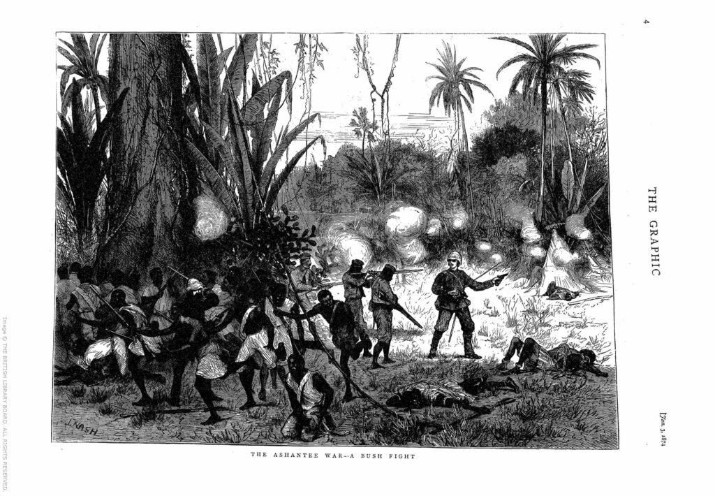 Unlocking the Golden Age: Exploring the Glorious History of the Ashanti Kingdom