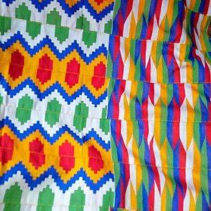 Unveiling the Enigmatic Legacy of Kente Cloth: A Journey Through Vibrant Threads
