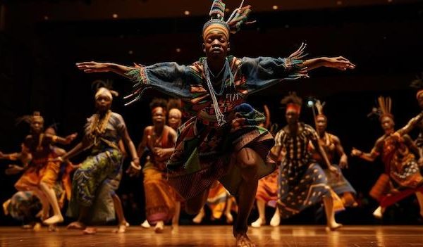 Unlock the Rhythm: Exploring Ghana’s Vibrant Dance Heritage