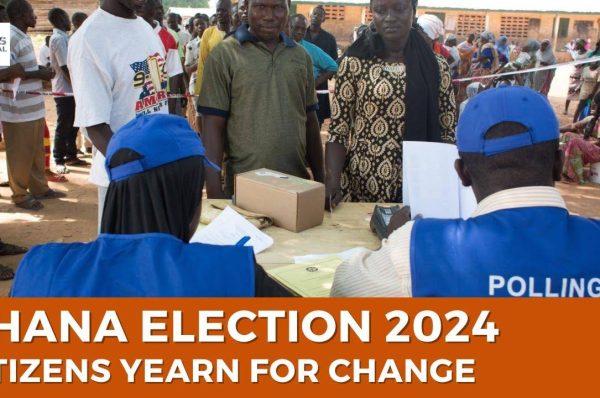Ghana Politics in Turmoil: Election Tensions Flare amidst Economic Crisis