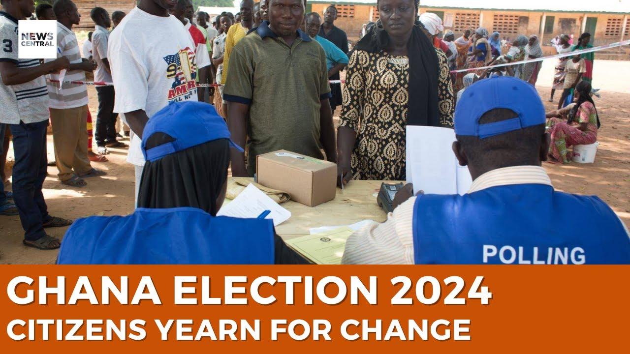 Ghana Politics in Turmoil: Election Tensions Flare amidst Economic Crisis