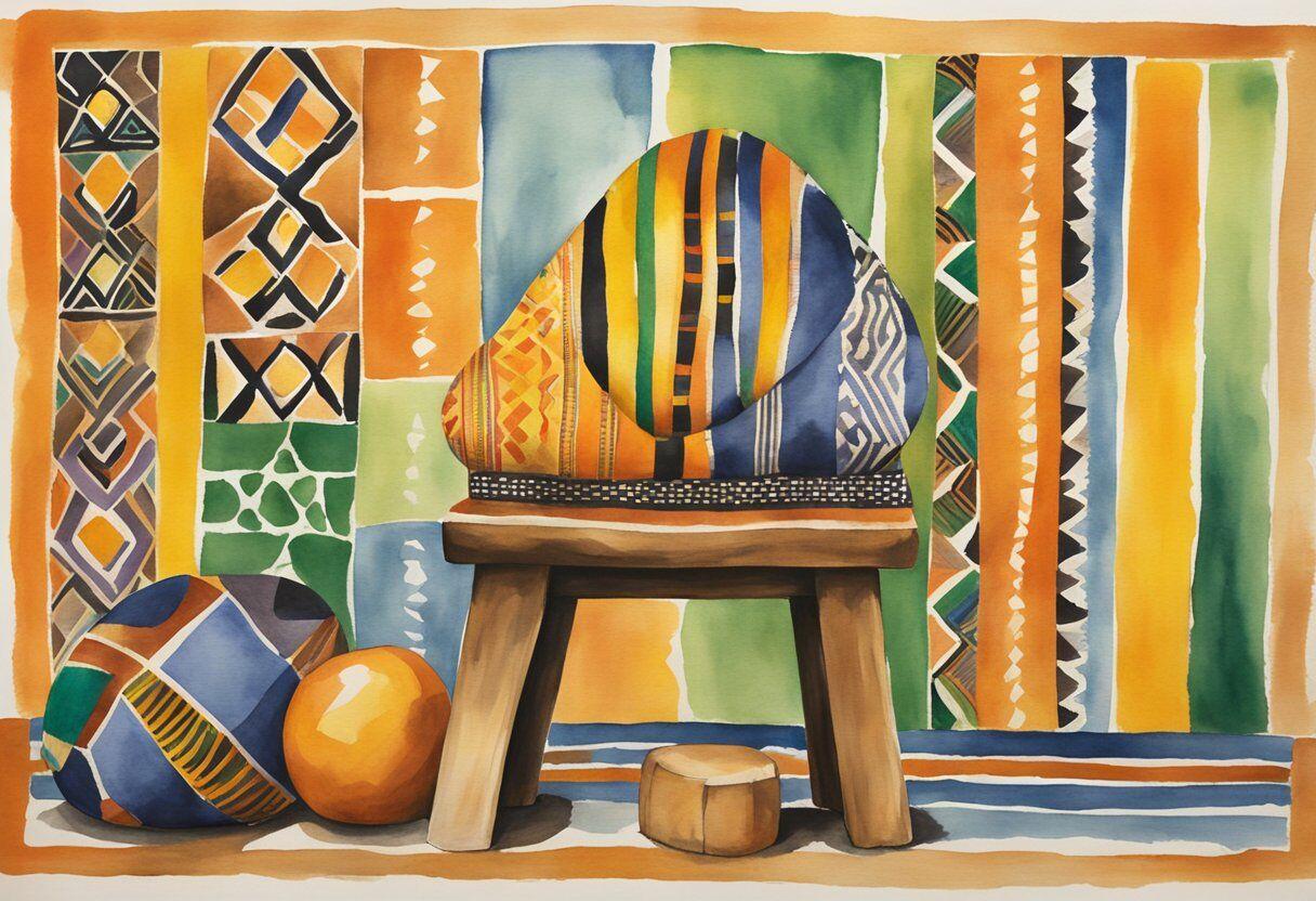 Unveiling the Beauty and Significance of Kente Cloth: A Journey into Ghanaian Heritage