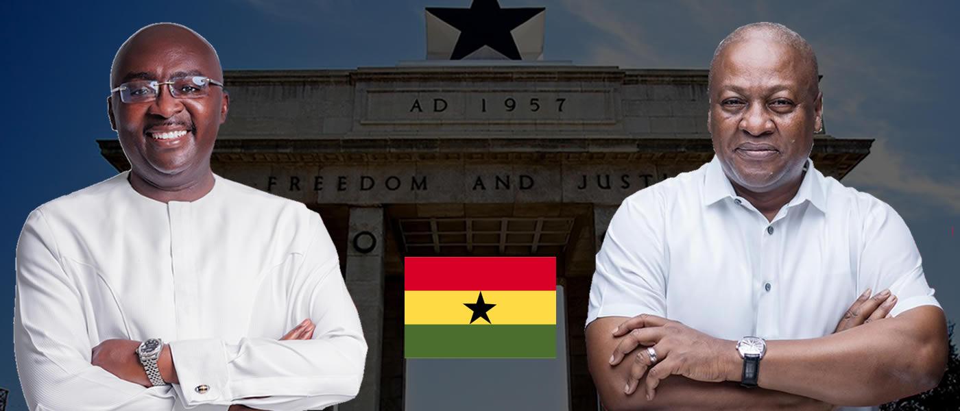 Ghana’s Political Powerhouse: Unraveling the Dynamics of the NPP vs. NDC Rivalry